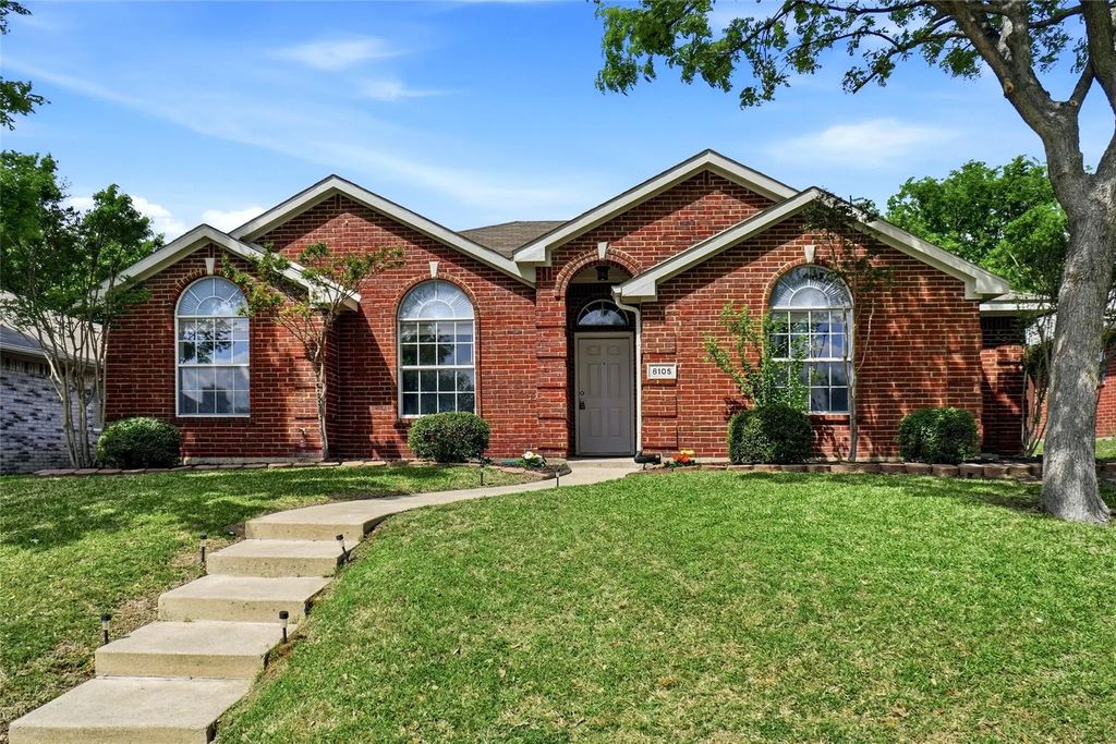 8105 Clipper Street, Frisco