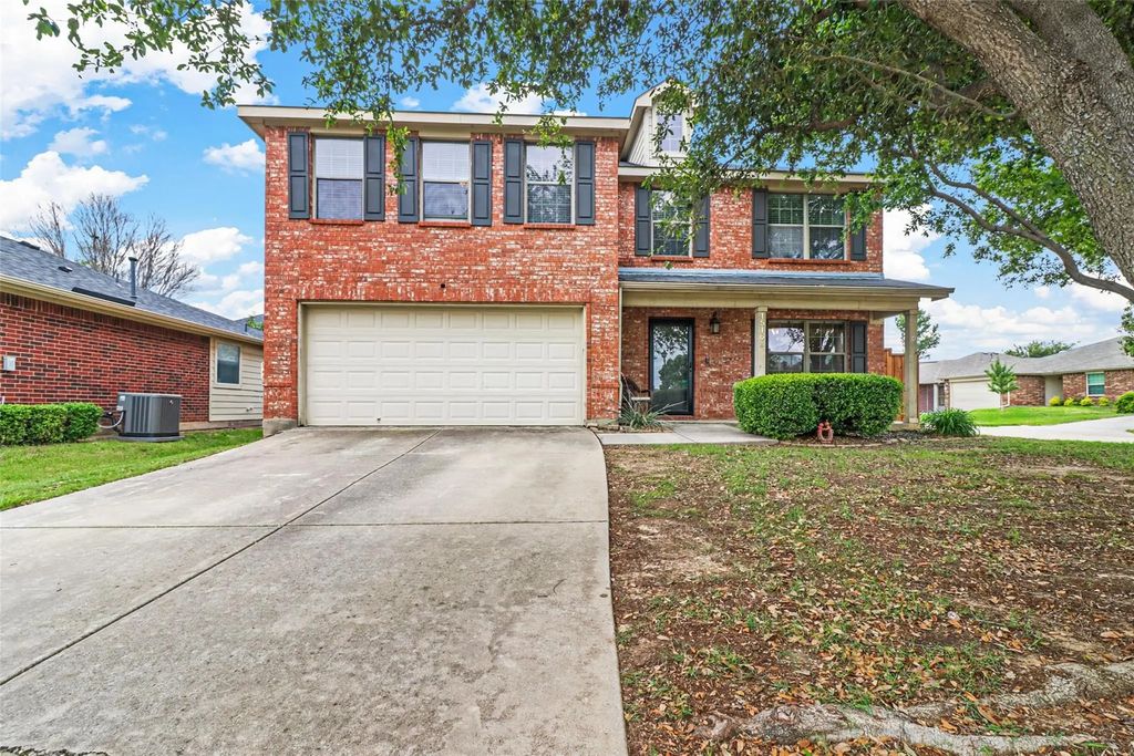 1516 Sequoia Grove Lane, Lewisville