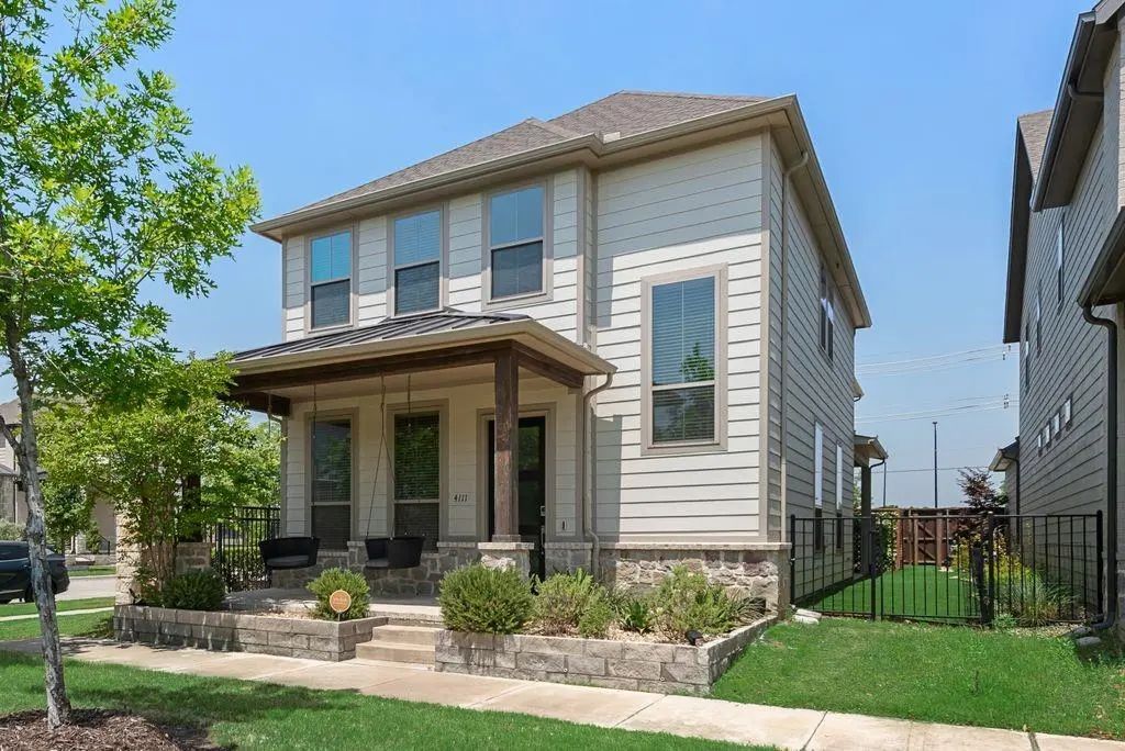 4111 Runway Mews, Frisco