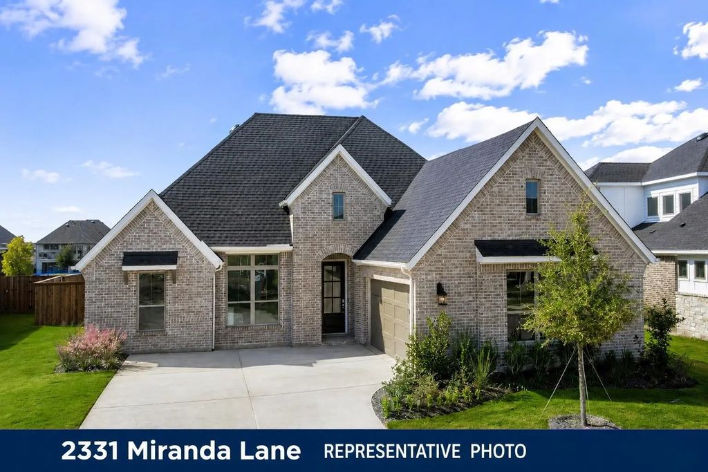 2331 Miranda Lane, Rockwall