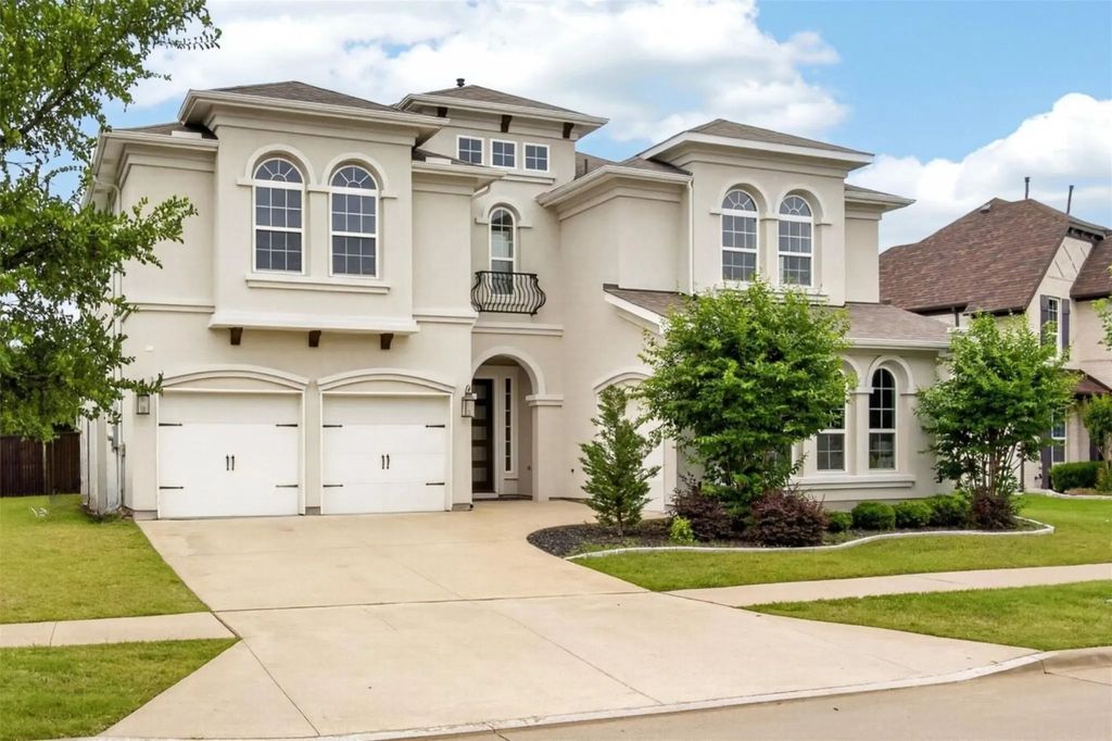 6210 Claridge Lane, Frisco