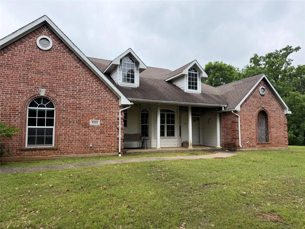 4855 Woodlawn Road, Sherman