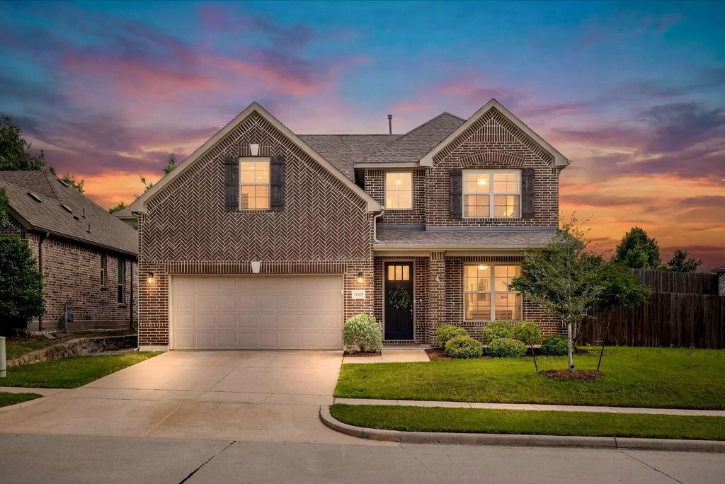 11605 Zachary Lane, McKinney