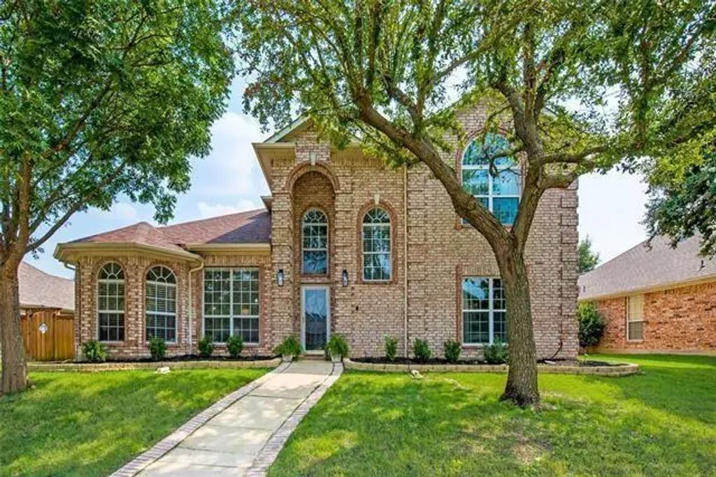 1429 Glendover Drive, Allen