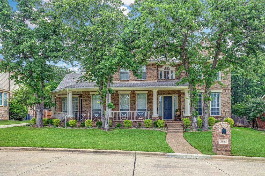 12324 Green Ash Drive, Fort Worth