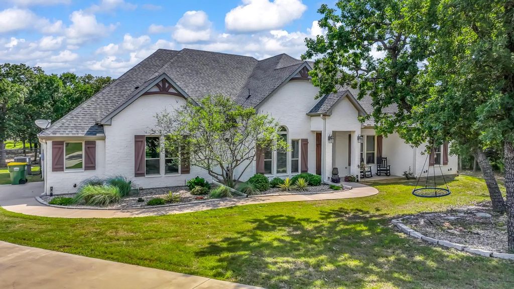 206 El Dorado Trail, Millsap
