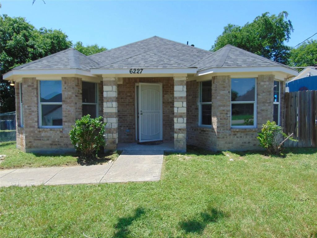 6227 Teague Drive, Dallas