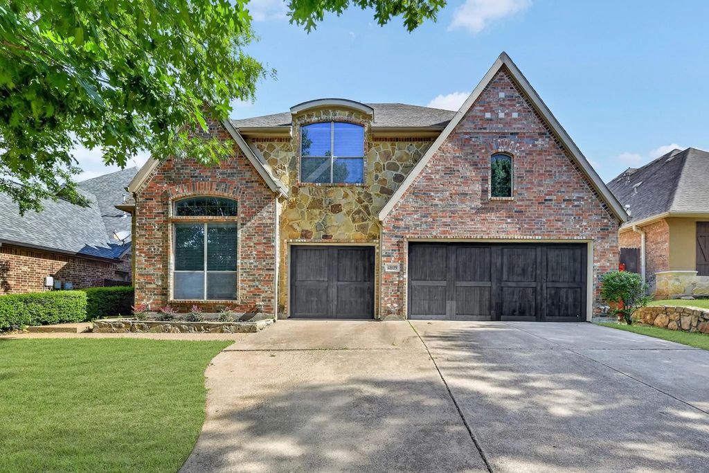 4809 Sam Bass Court, Fort Worth