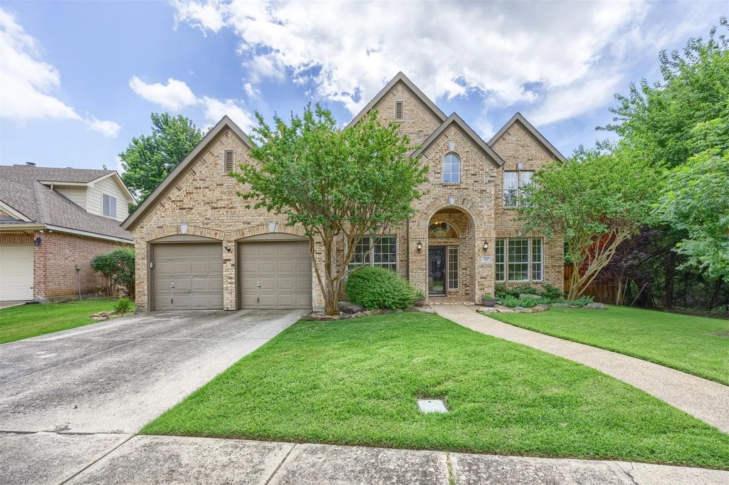 419 Scarlet Drive, McKinney