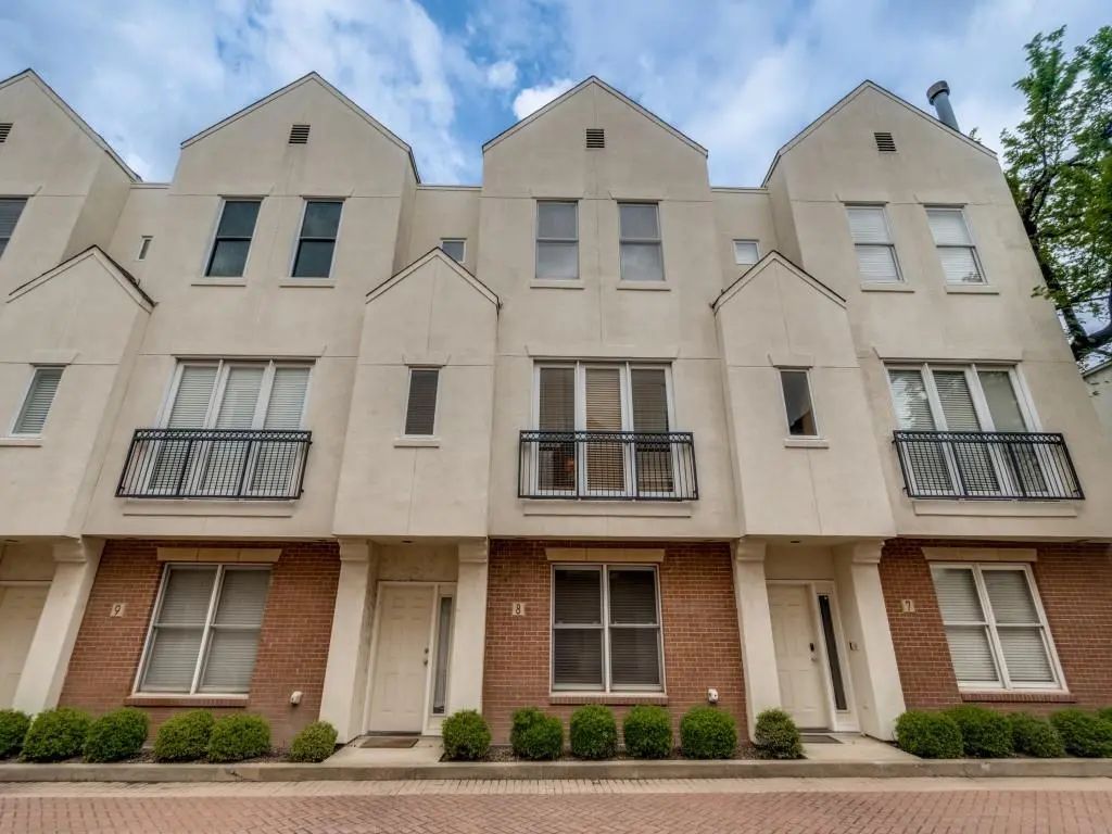 3250 Cambrick Street 8, Dallas