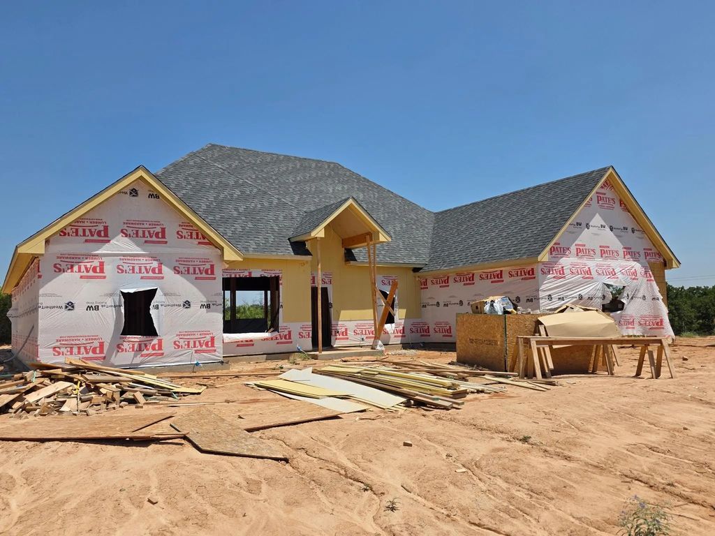 237 Jefferson Way, Weatherford