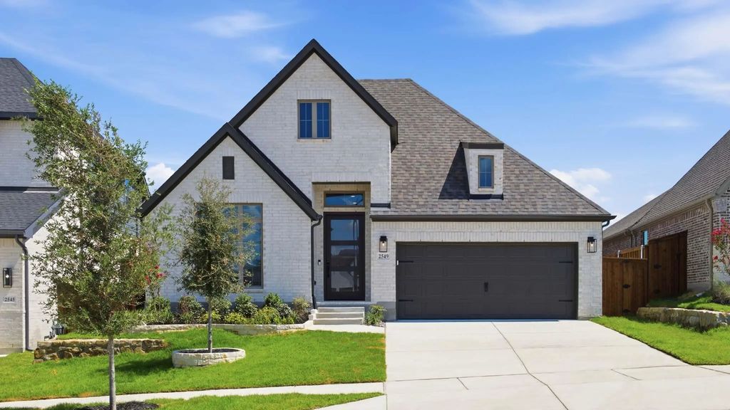 2549 Domingo Drive, Fort Worth