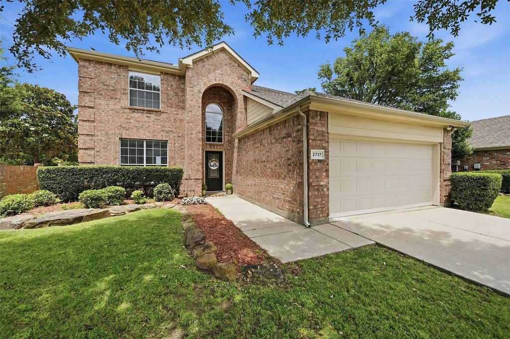 2717 Appaloosa Lane, Celina
