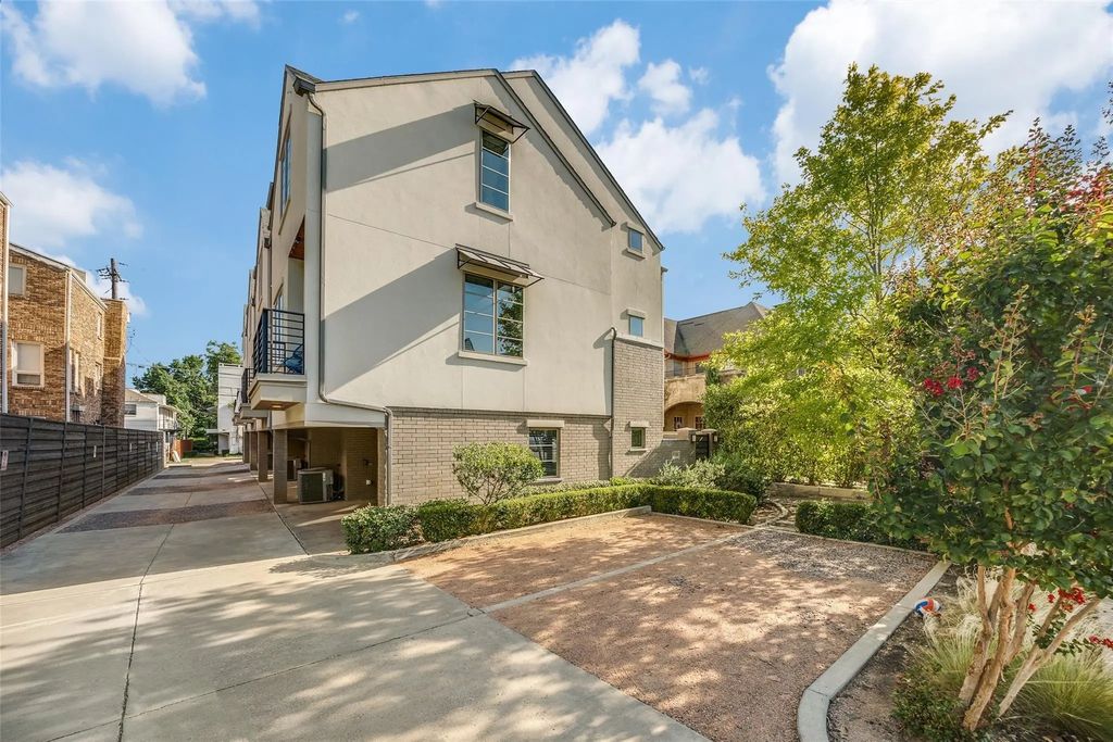 3205 Rosedale Avenue 3, Dallas