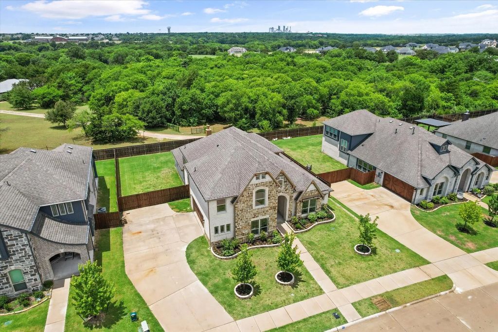 1133 Windy Vista Drive, Midlothian