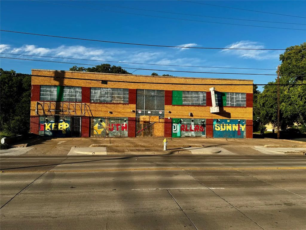 3316 S Malcolm X Boulevard, Dallas