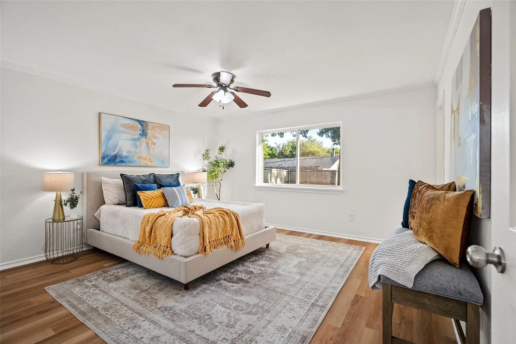 5208 Kisor Drive, The Colony