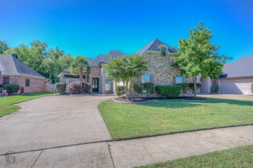 5347 Barberry Lane, Bossier City