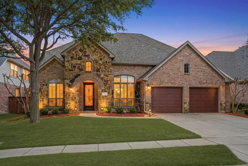 7213 Faraday Lane, McKinney