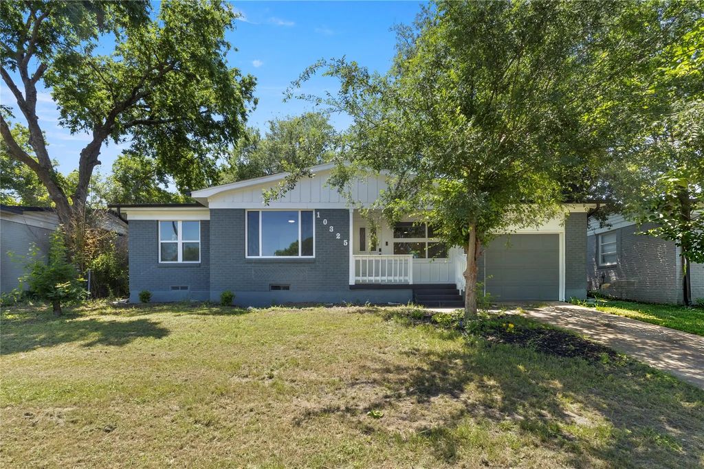 10325 Maylee Boulevard, Dallas