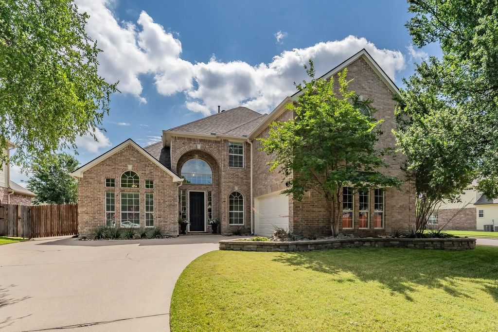 217 Huffman Bluff, Keller