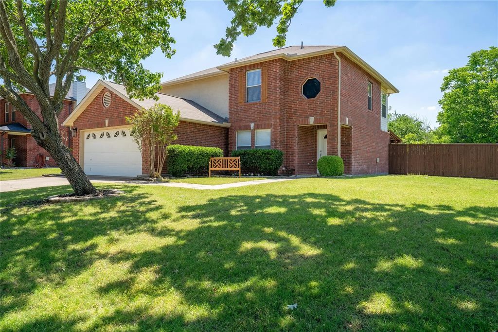 12401 Melrose Lane, Frisco