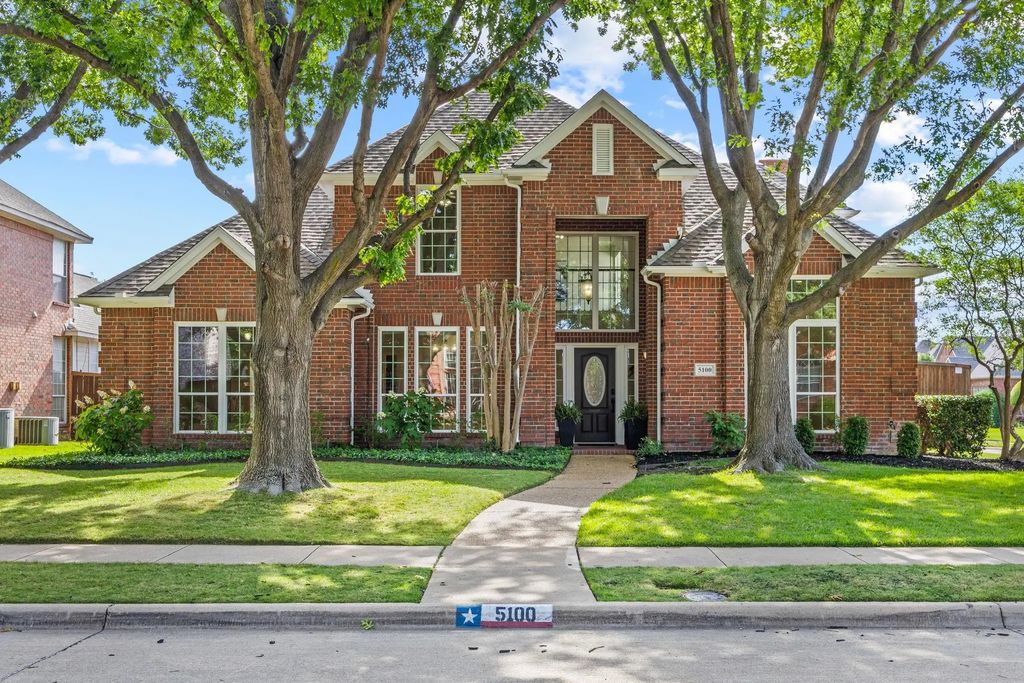 5100 Laser Lane, Plano