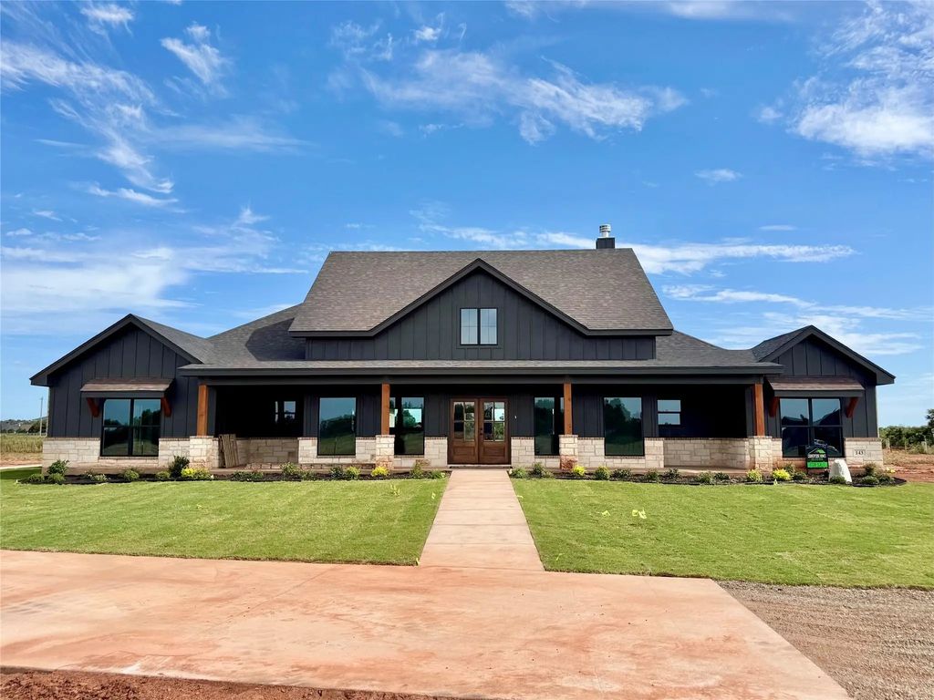 143 Wild Rye Road, Abilene