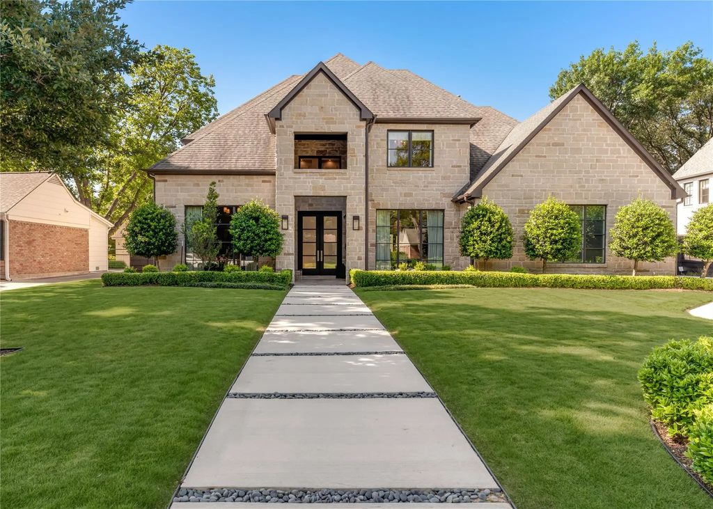5860 Elderwood Drive, Dallas