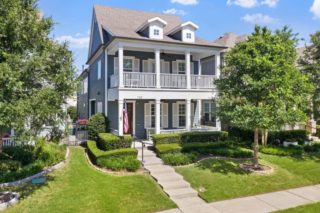 736 Hammond Street, Coppell