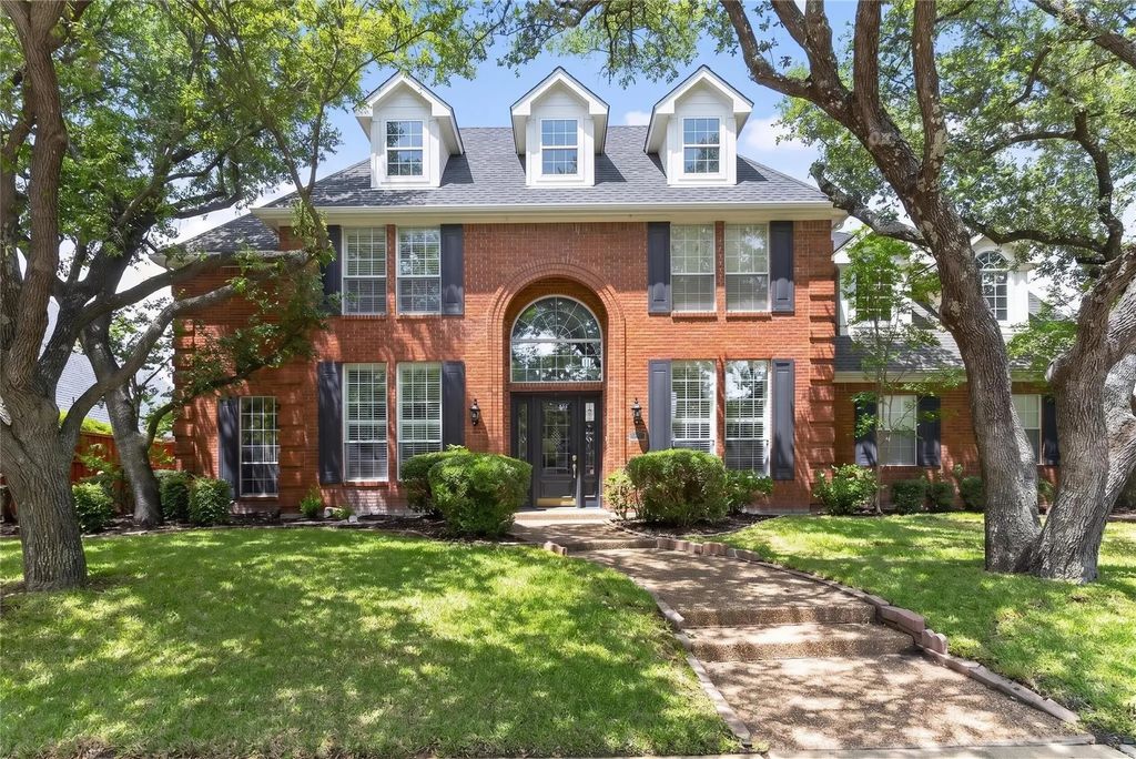 4557 Southgate Drive, Plano