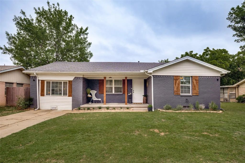 535 Northside Avenue, Lewisville