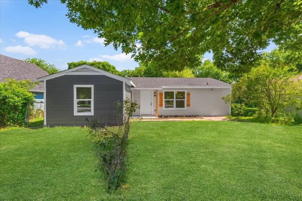 3738 Lovingood Drive, Dallas