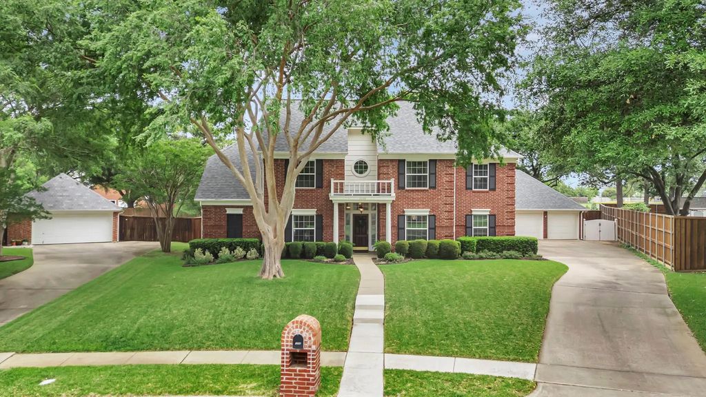 5208 Alexander Drive, Flower Mound