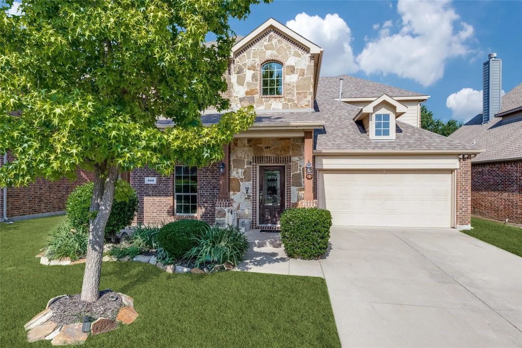 809 Sawmill Road, McKinney