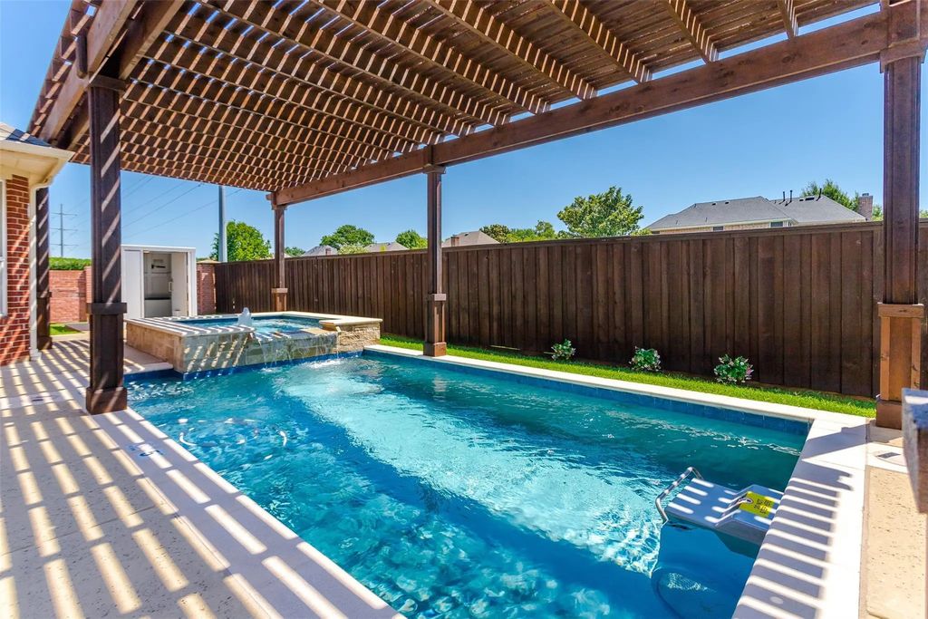 7420 Brookdale Drive, Plano