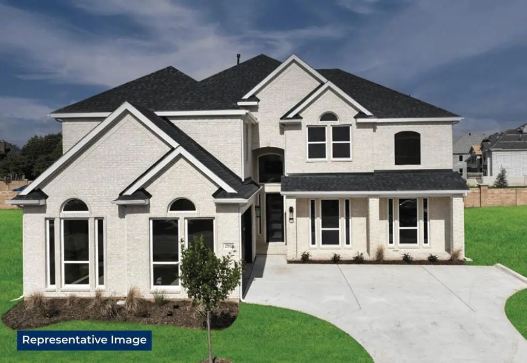 7104 River Bluff Court, Grand Prairie