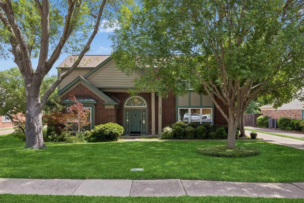 3809 18th Street, Plano