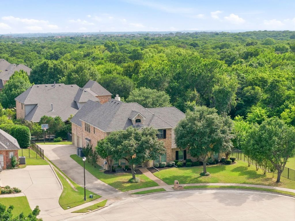 4615 Wild Honey Court, Flower Mound