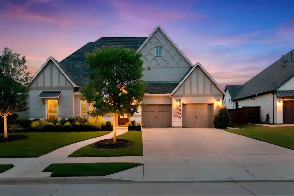 1670 Parkwood Drive, Prosper