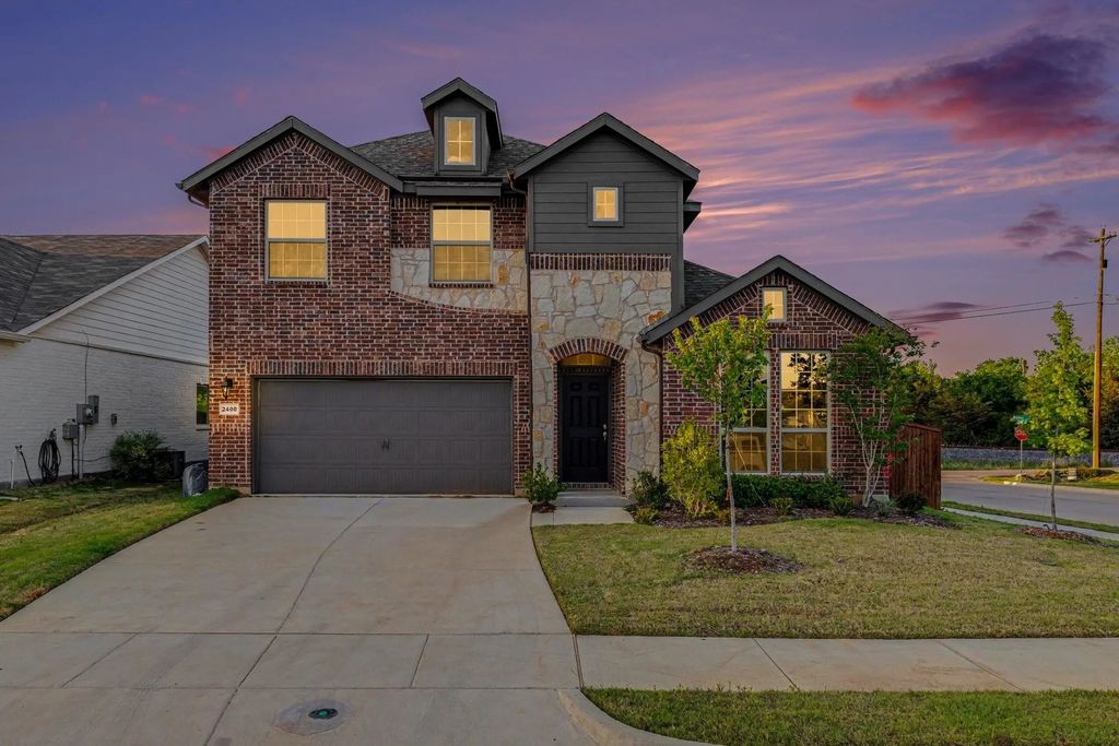 2400 Skara Brae Drive, Denton