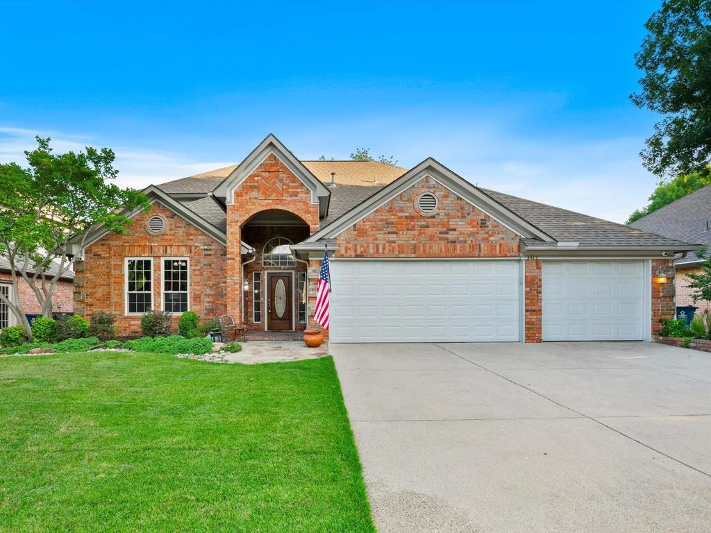 3417 Augusta Drive, Flower Mound