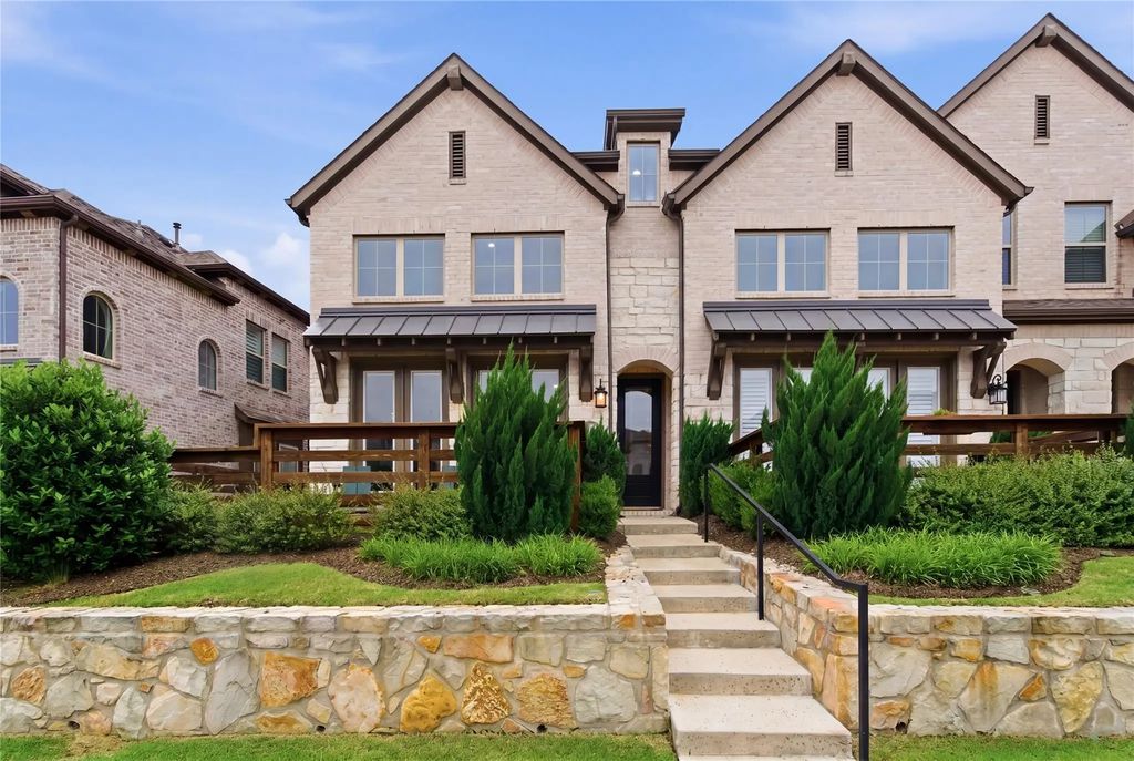 372 Somerville Drive, McKinney