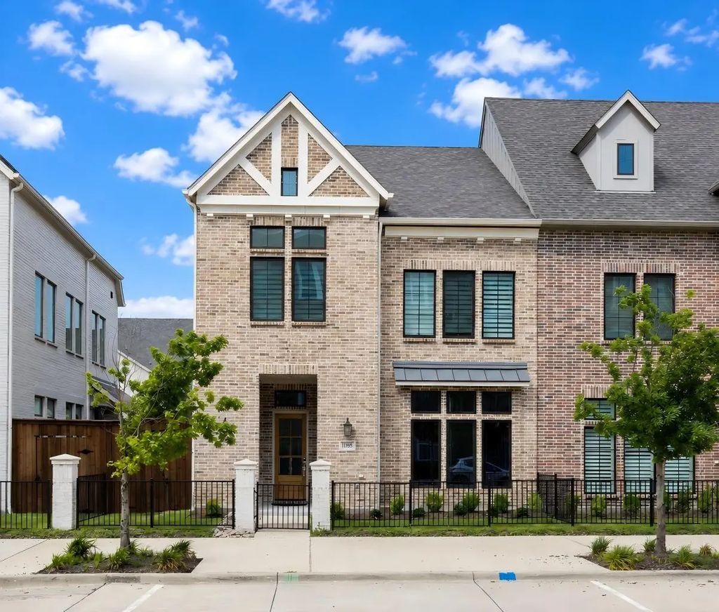 11965 Brubaker Drive, Frisco
