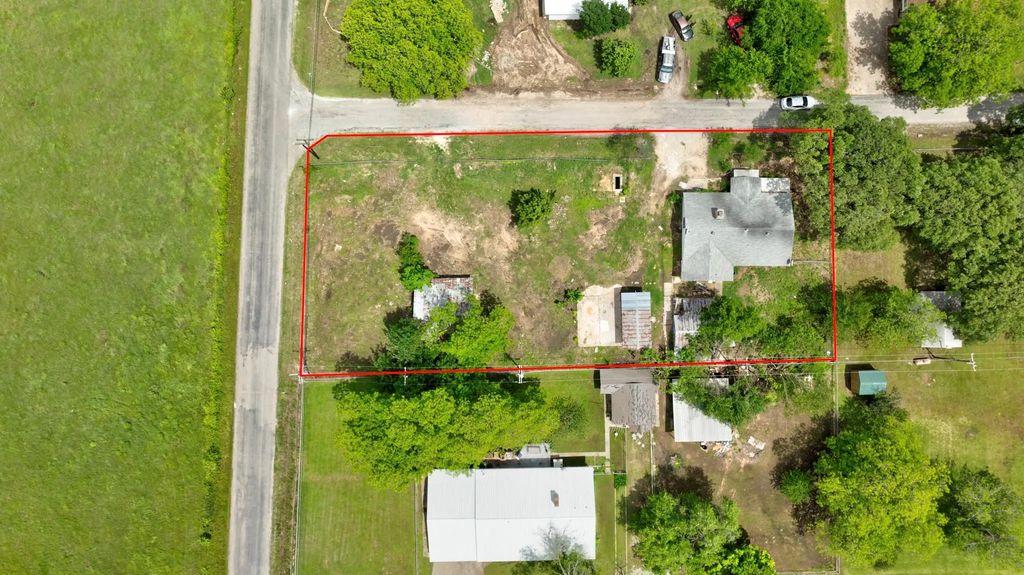 43 Pueblo, Gordonville