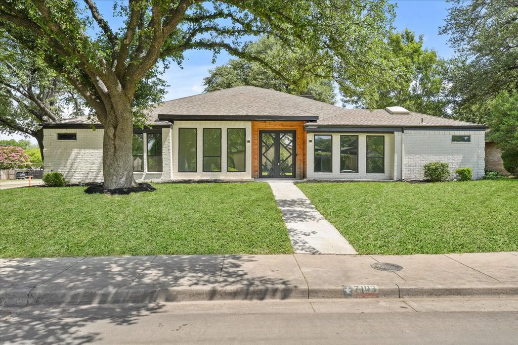 7103 Blythdale Drive, Dallas