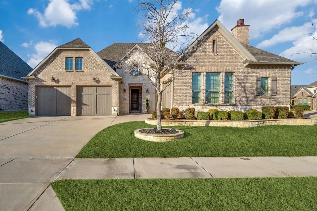 2729 Ashford, The Colony