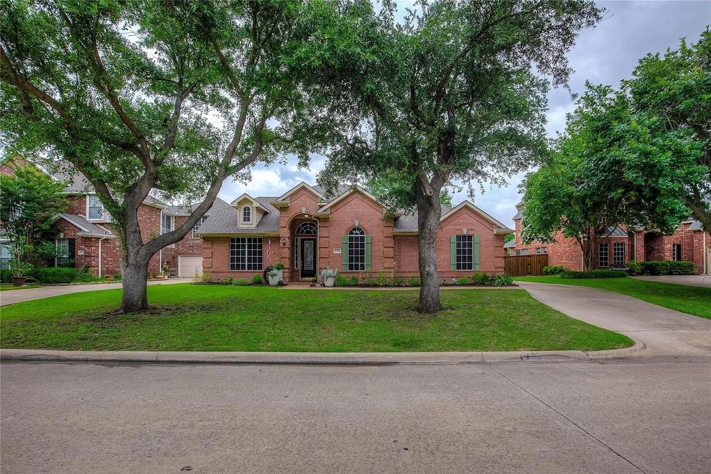 8210 Turnberry Street, Rowlett