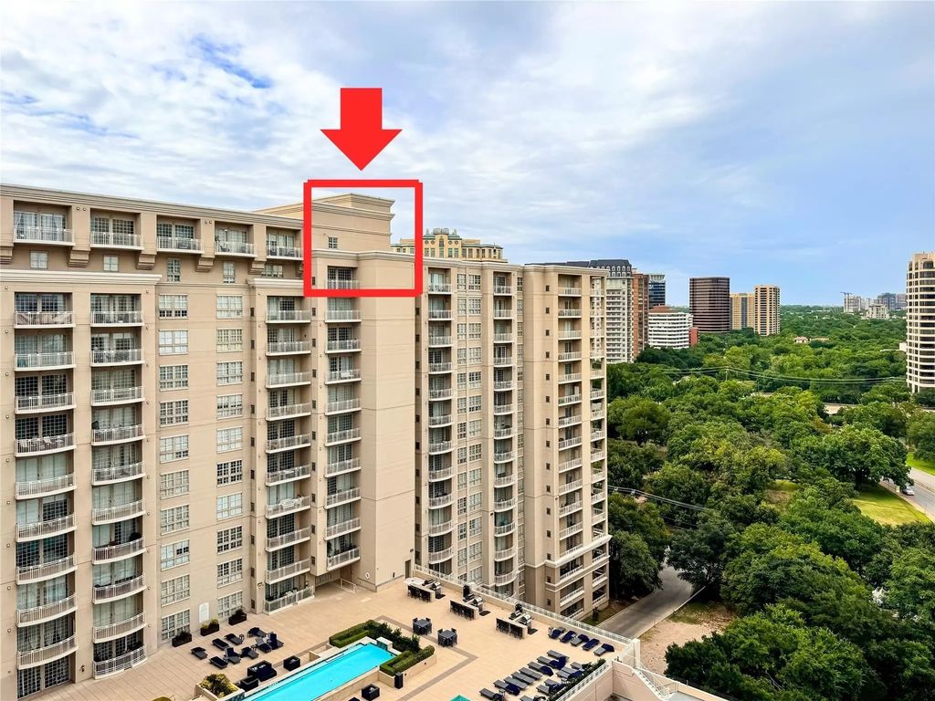 3225 Turtle Creek Boulevard 1649, Dallas