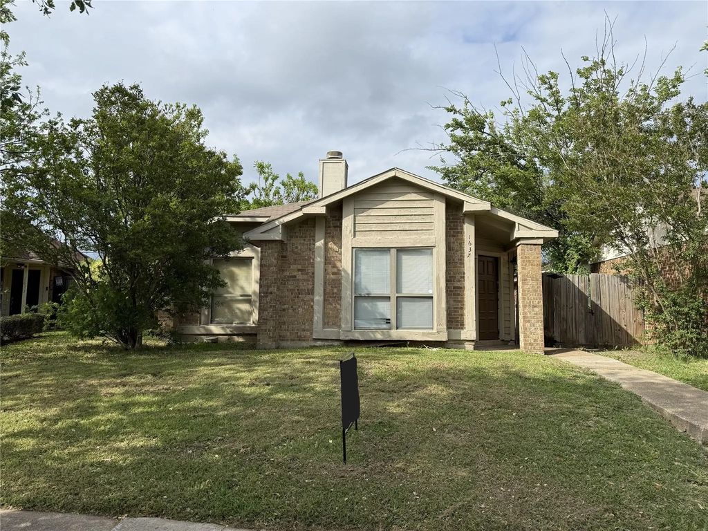 1637 Hackamore Street, Mesquite